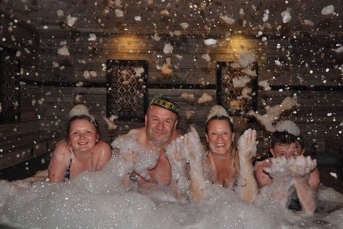 Marmaris Vip Turkish Bath & Massage ( 2 hrs. ) - A Warm Review of the Marmaris Vip Turkish Bath & Massage