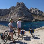 Marseille E-Bike Shore Excursion to Calanques National Parc - The Itinerary in Detail