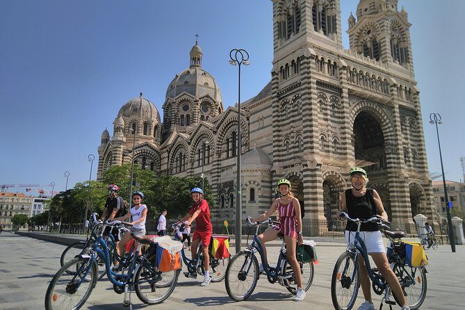 Marseille Grand E-Bike Tour : "le tour du Fada" - FAQs