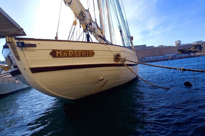 Marseille Guided Tour for 4 Hours with a Bilingual Local Guide - The Itinerary in Detail