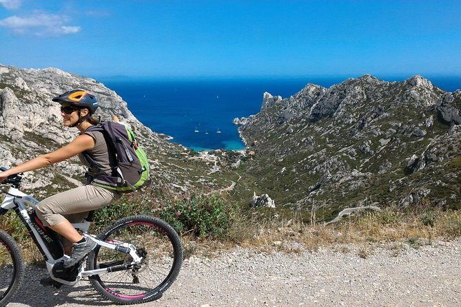 Marseille Shore Excursion: Calanques National Park by Electric Mountain Bike - Who Is This Tour Best For?