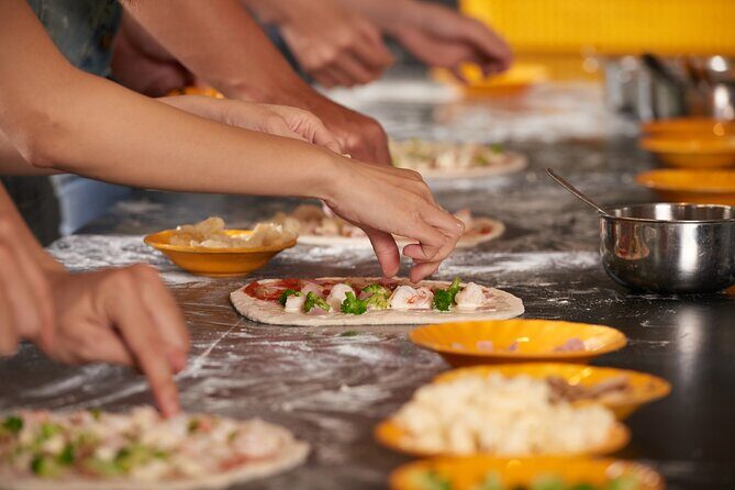 Master the Art of Naples Pizza Hands-On Class with Tastings - The Sum Up