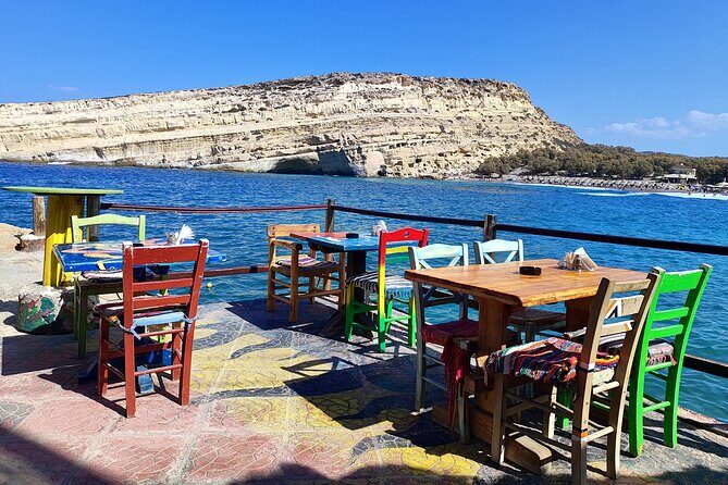 Matala Beach + Caves, Phaistos Palace & Southern Charm | Private - What Makes This Tour Stand Out?
