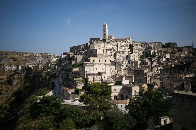 Matera and Altamura Small-Group Guided Tour Day Trip from Bari - FAQ