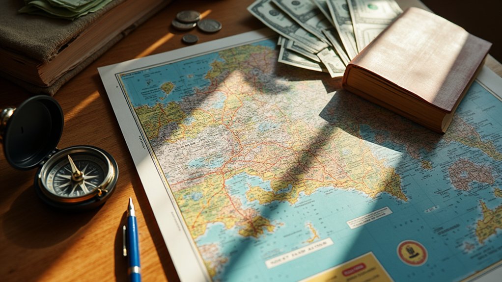 maximize domestic travel savings