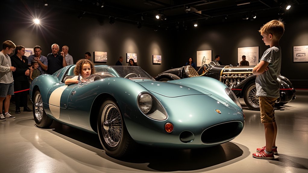 mclaren race cars heritage