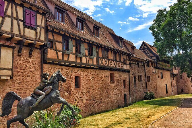 Medieval Alsace and Wine Tasting from Colmar - How the Tour Works: Practical Details