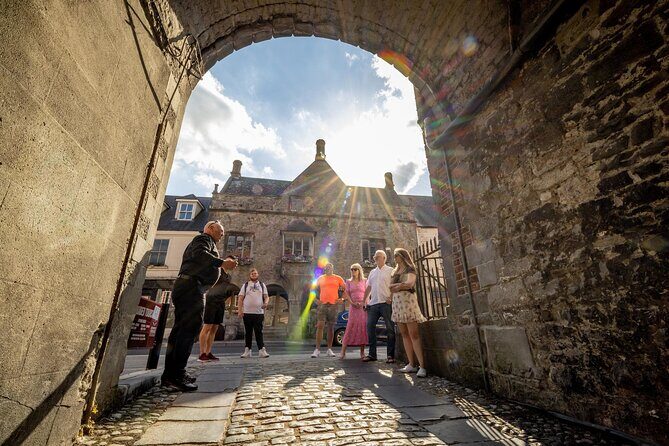 Medieval Mile Walking Trail - Why This Tour Is a Hit