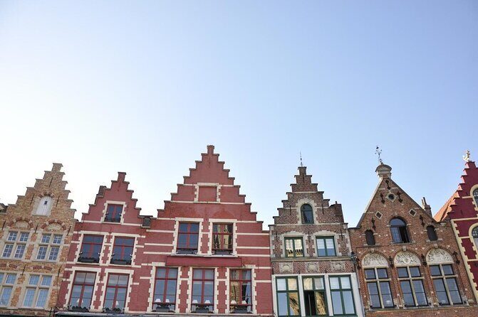 Medieval Tour in Bruges with Chocolate Tasting - Key Points