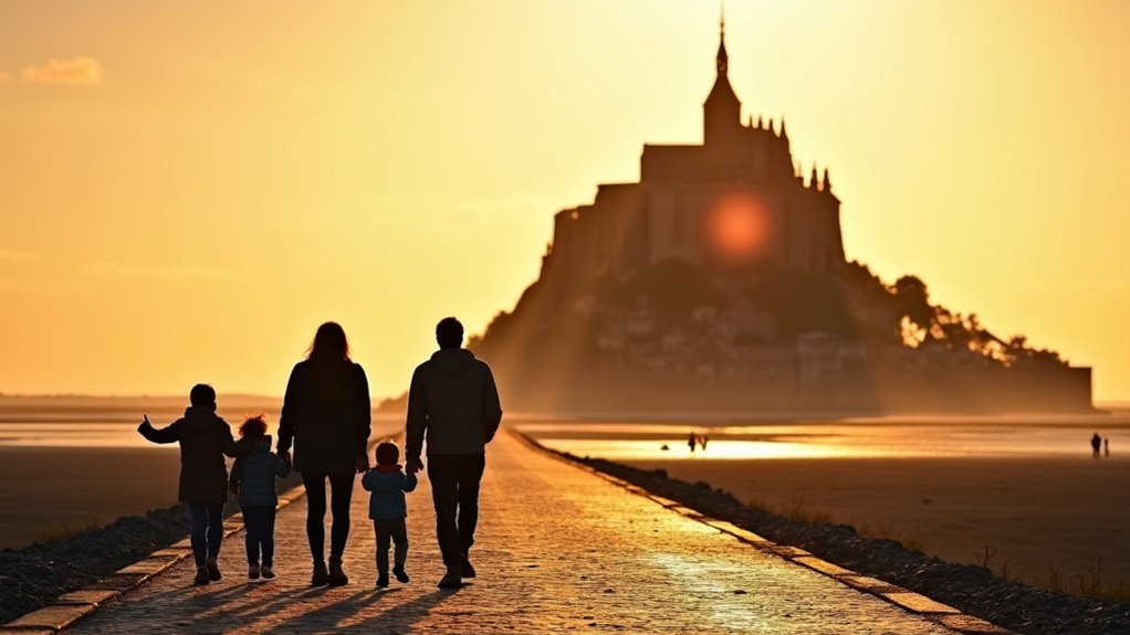 medieval fortress secret passages