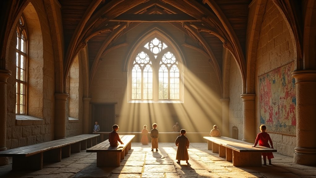 medieval great hall experience
