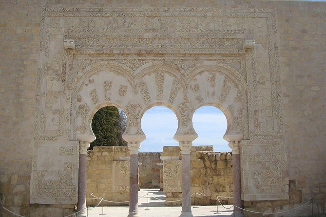 Medina Azahara Guided Tour - Frequently Asked Questions