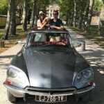 Médoc luxury wine trip from Bordeaux - Citroën DS Limousine Convertible - What to Expect at Each Stop