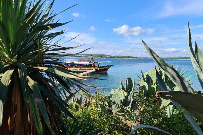 Medulin -Kamenjak 5h boat trip with lunch & drinks on Sandra Boat - The Detailed Itinerary