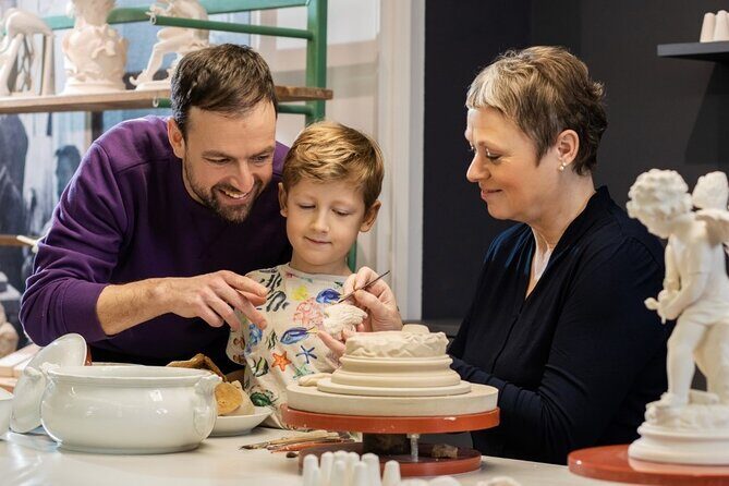 Meissen Porcelain Manufactory Ticket - The Itinerary: What to Expect