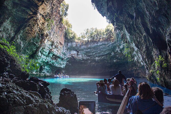 Melissani Lake & Myrtos Beach Relaxation - Who Should Consider This Tour?