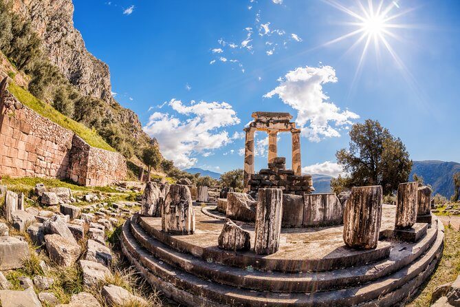 Mercedes Private Tour from Athens to Delphi and Arachova - Why Travelers Love This Tour