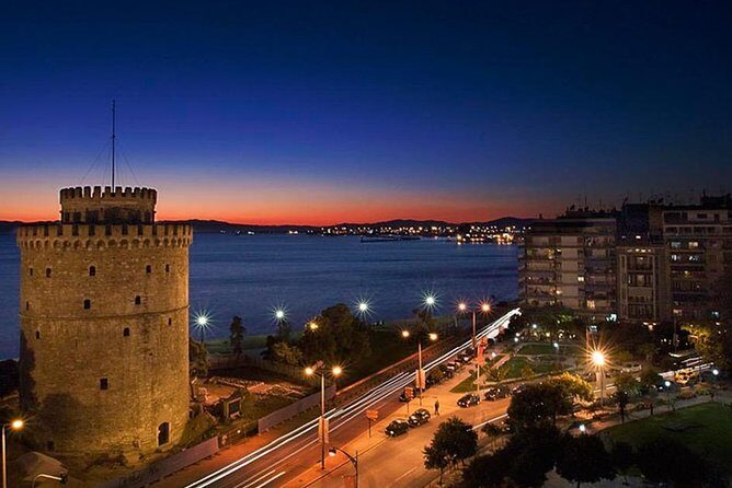 Mercedes Private Tour from Athens to Macedonia Meet Alexander the Great - What Travelers Are Saying