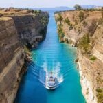 Mercedes Private Tour Nafplio, Corinth Canal & Nemea Wine Tasting - Logistics and Practicalities