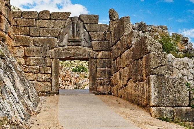 Mercedes Private Tour to Corinth-Nemea-Mycenae-Nafplio-Epidaurus - Who Is This Tour Best Suited For?