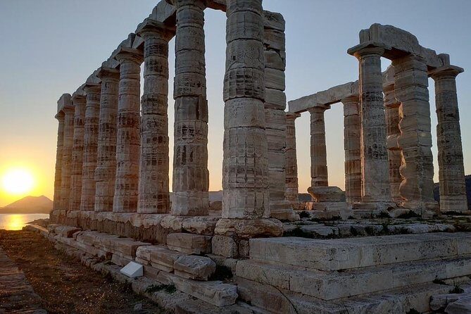 Mercedes Private Tour to Temple of Poseidon 4 hours - FAQ