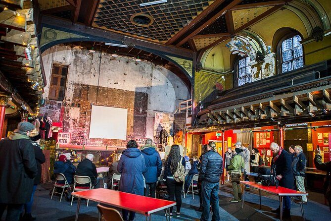 Merchant City Music Walking Tour of Glasgow - Analyzing the Value and Experience