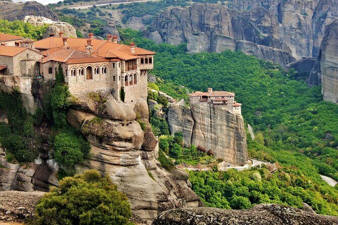 METEORA - 2 Days from Athens Everyday with 2 Guided tours & Hotel - Who Is This Tour Best For?
