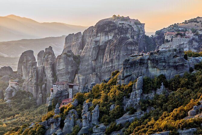 Meteora & Delphi 3 Days Semi Private Tour - Who Should Consider This Tour?