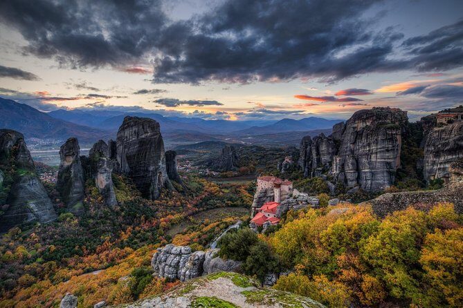 Meteora Full-day Private car trip from Athens - What’s Included and What’s Not