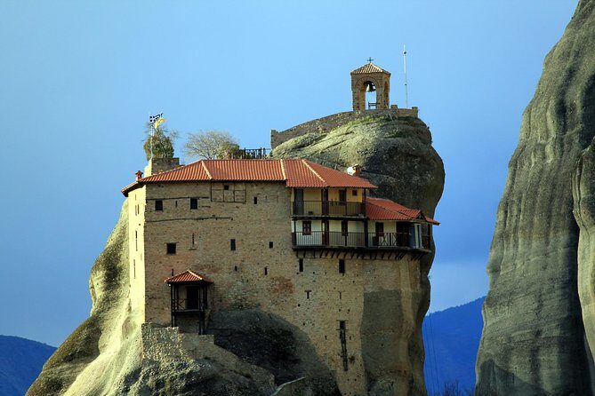 Meteora Monasteries Fully Private Day Tour with Great Lunch-Drinks Included - The Practical Bits: Transportation, Cost, and More