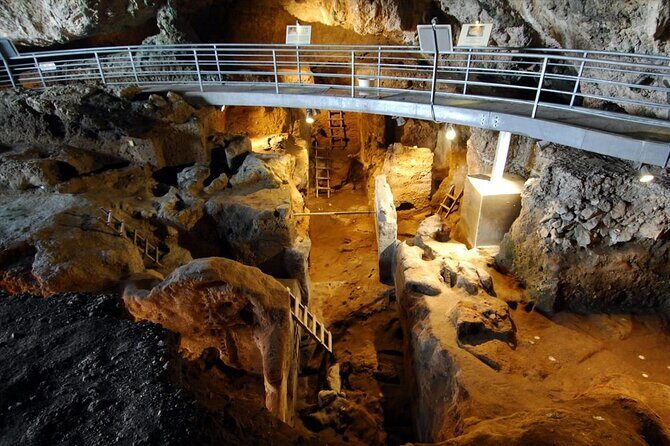 Meteora, monasteries, Theopetra cave 130000bc & 300 battlefield - Who Should Consider This Tour