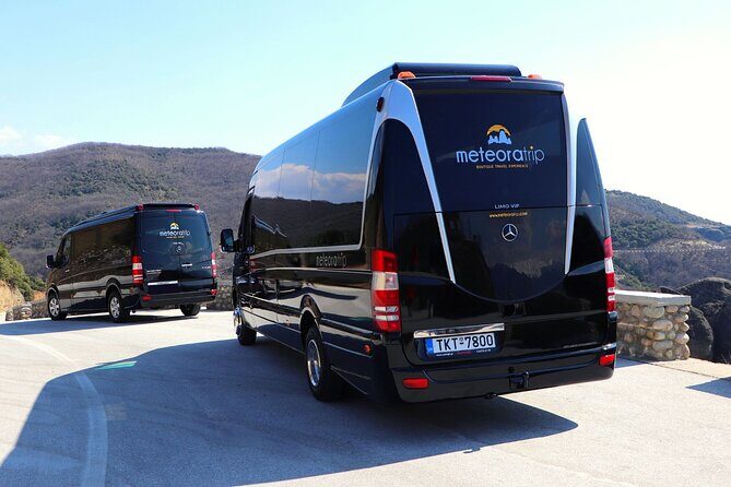 Meteora: Monasteries Tour with Lunch and Athens Tranfer Option - The Value and Who It’s Best For