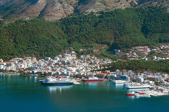 Meteora One Day Trip from Corfu - What Travelers Are Saying