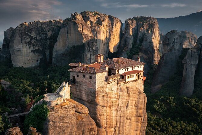 Meteora Panoramic Morning Small Group Tour with Local Guide - Final Words