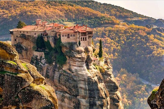Meteora Private Full Day Tour - What’s Included and What’s Not
