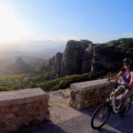 Meteora Sunset E-Bike Tour - The Itinerary in Detail