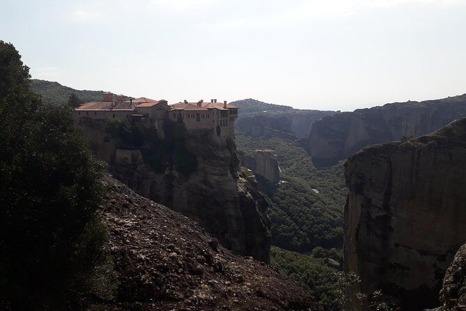Meteora tour by coach from Corfu - Practical Tips for the Trip