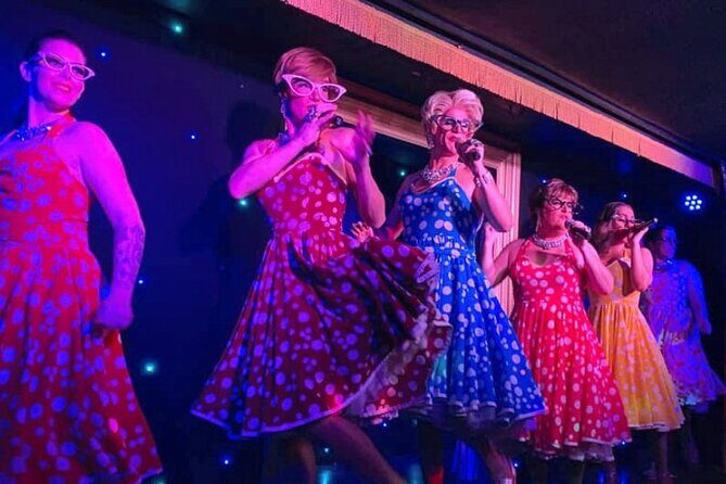 MHT Lanzarote - Music Hall Tavern - Comedy Drag Dinner Show - How Long Does It Last?