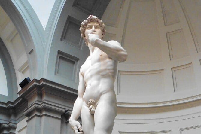 Michelangelos David & A Sip Through a Wine Window Experience - Is It Worth the Price?