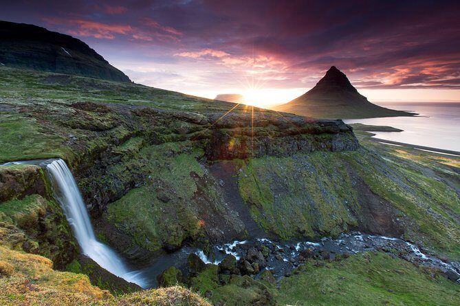 Midnight Sun Kayaking Adventure by Mt. Kirkjufell - What to Expect from the Midnight Sun Kayaking Tour