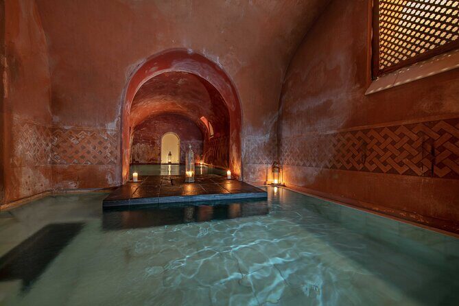 Midra 30, traditional Kessa and massage at Hammam Al Ándalus - Price and Value