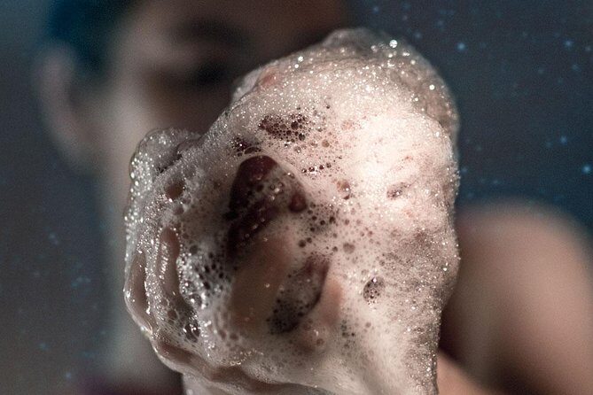 Midra45 traditional Kessa and 30 min massage - The Group Size and Booking