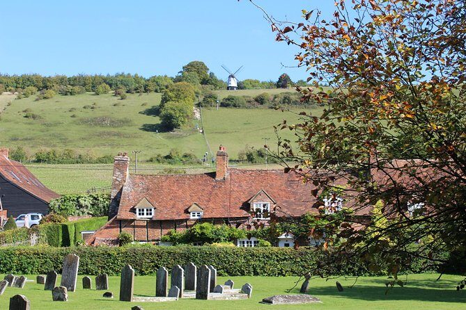 Midsomer Murders Tour from London - FAQs About the Midsomer Murders Tour