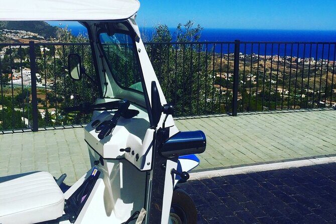 Mijas: Panoramic city tour with an electric Tuk Tuk - Why This Tour Is a Great Choice