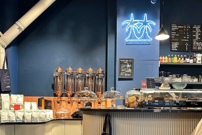 Milan coffee & history crawl with a licensed tour guide - The Experience: What Travelers Are Saying