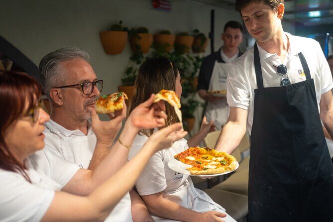 Milan Cooking Class: Authentic Pizza & Gelato Making - The Guides and Atmosphere