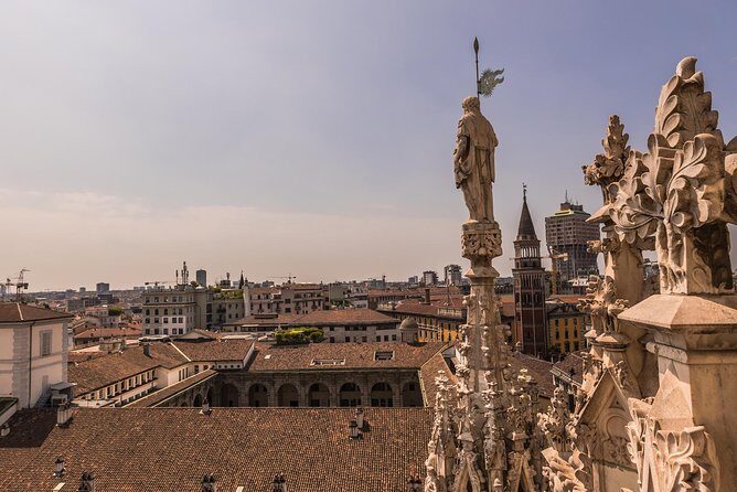 Milan Duomo Rooftop Tour - Authentic Feedback from Travelers