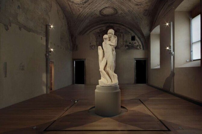 Milan Duomo, Sforza Castle and Pieta Guided Tour with Tickets - Why This Tour Works Well for Travelers