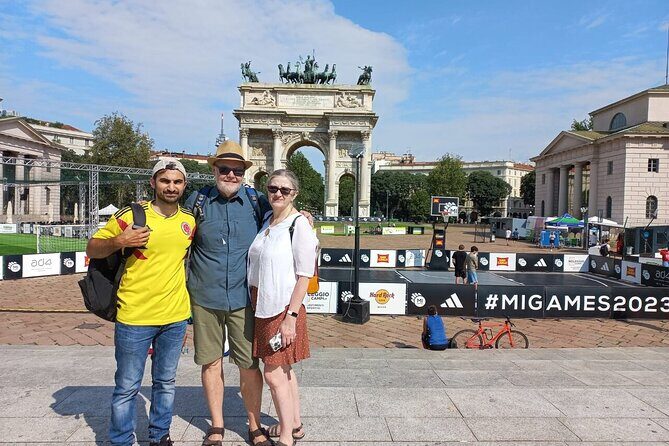 Milan Highlights And Hidden Gems Walking Tour (Private Tour) - What’s Included and What’s Not