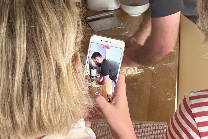 Milan: Pasta, Tiramisu, Cooking Class! Learning Premium Products! - The Sum Up